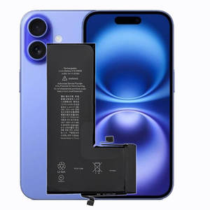 Batería de Repuesto de Alto Rendimiento para <span class=keywords><strong>iPhone</strong></span> 11 <span class=keywords><strong>Pro</strong></span>, Batería de Litio de 3046 mAh, 616-00659, Gran Potencia - Product Image 1