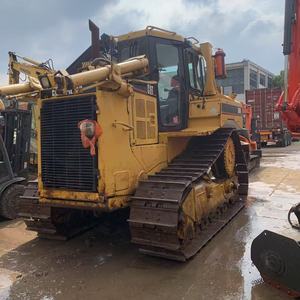 Bon marché Bulldozer sur chenilles d'occasion CAT D6R Bulldozers Caterpillar D6R D7R d'occasion de haute qualité en stock - Product Image 1