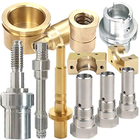 Services de fabrication sur mesure OEM, pièces CNC en aluminium, POM, PEEK, plastique, acier inoxydable, usinage CNC Break Action