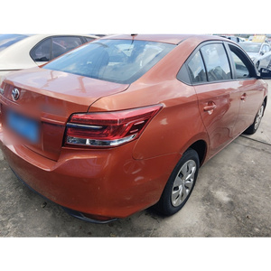 Guazi 2017 Toyota <span class=keywords><strong>YARiS</strong></span> L Zhi Xiang Sedán Usado, Motor de Combustión, Tracción Delantera, Automático, 5 Asientos, Volante a la Izquierda, Color Amarillo, 1.5L - Product Image 5