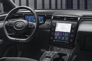 Voiture d'occasion Tucson 2023 en bon état et faible kilométrage Hyundai Tucson L 1.5T 2023 à deux roues motrices à vendre <span class=keywords><strong>Hunday</strong></span> Tucson - Product Image 6