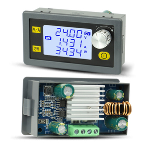 Módulo de fuente de alimentación CC estabilizada CNC ajustable Buck-Boost, regulador de voltaje y corriente constante para carga solar DIY - Product Image 2