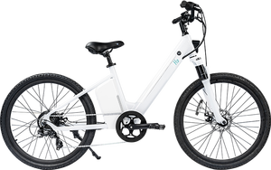 Vélo à pile à combustible à hydrogène, zéro émission, vélo à deux roues propulsé à l'hydrogène - Product Image 4