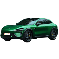 2025 Xiao Mi YU7 Pro/Max SUV Listrik Jarak Jauh, Kendaraan Energi Baru, Pesan Cepat Konfigurasi Terbaik Jarak Jauh Harga Murah