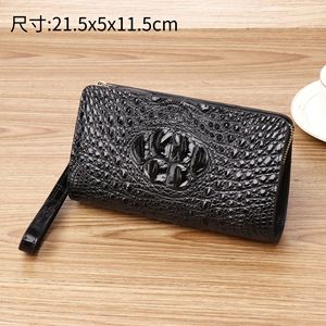Bolso Funcional para <span class=keywords><strong>Caballero</strong></span>, Diseño Cocodrilo, Venta al Por Mayor de Fábrica - Product Image 6