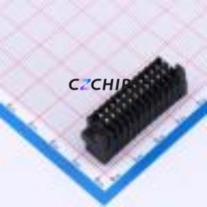 JL15EDGVHDM-25412B01 Plug-in Terminal Block P=2.54mm Connector Board-to-Board / Socket - Closed Screw Fixing 2x12P 2.54mm - Product Image 2