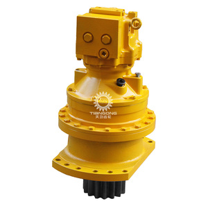 Excavadora TGFQ 706-7G-01011/706-7G-01041, conjunto de motor oscilante PC228US con caja de cambios reductora, transmisión final de giro - Product Image 4