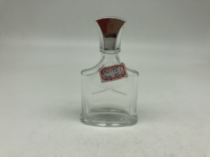 Thiết Kế Nhỏ <span class=keywords><strong>25</strong></span> <span class=keywords><strong>Ml</strong></span> Nước Hoa Creed Chai Thủy Tinh Với Nắp Bạc - Product Image 2