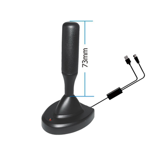 <span class=keywords><strong>Antena</strong></span> <span class=keywords><strong>interior</strong></span> digital de alta ganancia con filtro 5G incorporado listo <span class=keywords><strong>para</strong></span> señales de TV digital local, <span class=keywords><strong>antena</strong></span> de <span class=keywords><strong>interior</strong></span> digital de alta ganancia con filtro 5G - Product Image 1