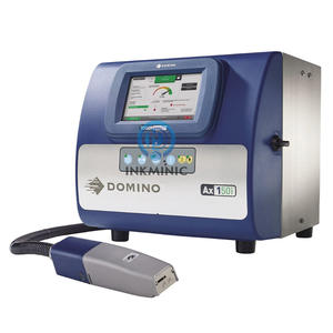Oferta por Tiempo Limitado, Entrega Rápida, Impresora de Inyección de Tinta Industrial Domino AX150i Nueva de la Serie Ax CIJ - Product Image 1