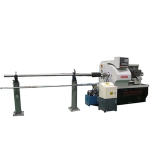 Tornio CNC con Alimentazione Automatica a Barra in Ghisa CK6132A in Vendita - Product Image 3