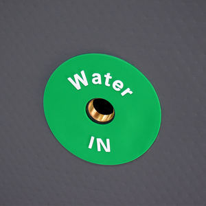 <span class=keywords><strong>Piscine</strong></span> gonflable portable en drop stitch pour jardin, extérieur, installation facile, durable, logo personnalisé, vente en gros - Product Image 4