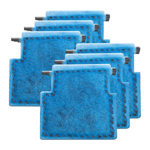 Aquário Filter Fish Tank Filter cartucho compatível com Aqua-Tech 5-15 filtros de energia (EZ-Change #1) - Product Image 3