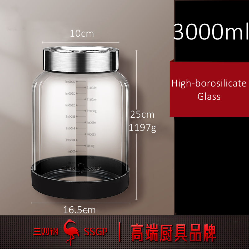 3000ml