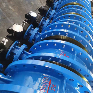 Válvula eléctrica de alta calidad, válvula de compuerta de hierro fundido de fábrica más grande de China - Product Image 5