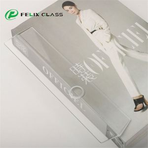 Felix Glass - Fabricant de verre trempé personnalisé IP67 étanche et anti-UV pour panneau de serrure de porte intelligente - Product Image 1