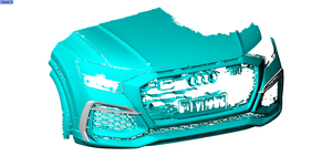 โรงงานราคาคาร์บอนไฟเบอร์หมอกโคมไฟสําหรับ <span class=keywords><strong>Audi</strong></span> RSQ8 <span class=keywords><strong>2023</strong></span> Auto Tuning - Product Image 2