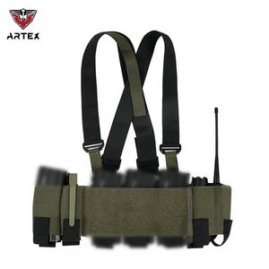 Gilet tactique ARTEX, porte-armes dissimulé, ceinture élastique à faible visibilité, poche, sangle réglable - Product Image 1