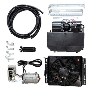 Aire Acondicionado de Estacionamiento 1224v Dc, Aire Acondicionado Split de Estacionamiento, Ventilador de Batería, Otros Sistemas de Aire Acondicionado - Product Image 4