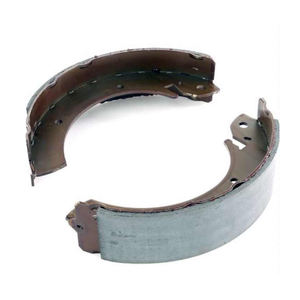 GS6250 Terbon Auto Brake System Parts Essieu arrière Fonte 254*57mm Patin de frein 1 551 318 - Product Image 4