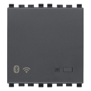 เกตเวย์เชื่อมต่อ IoT 2M สีเทา ความยาว 5.4 นิ้ว ความสูง 5.2 นิ้ว อุปกรณ์บ้านอัจฉริยะ - Product Image 1