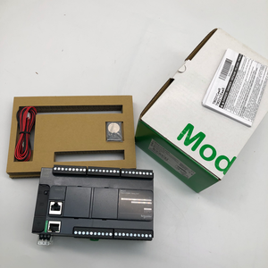Schnei&<span class=keywords><strong>der</strong></span> TM221CE40R PLC Elettrico TM221CE40R Nuovo di Zecca M221 con 40 Punti di Uscita a Relè e Porta Ethernet - Product Image 5