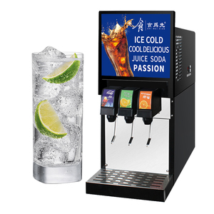 Máquina Dispensadora de Refrescos de Cola Comercial de Venta Directa de Fábrica, Dispensador de Bebidas Estilo <span class=keywords><strong>Coca</strong></span>-Cola, Dispensador de Alta Calidad - Product Image 6