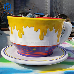 Parc d'attractions Attraction portable Tasse à thé mobile Tasse à café à vendre - Product Image 3