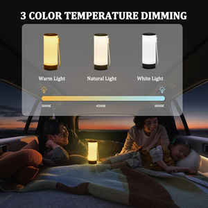 Nouveau moderne lumière salon chambre étude décorative Led lampe <span class=keywords><strong>de</strong></span> Table Rechargeable sans fil lampes <span class=keywords><strong>de</strong></span> Table décor à la maison lampes <span class=keywords><strong>de</strong></span> Table - Product Image 3