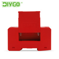 Parafoudre domestique basse tension SPD DC 1000V 800V 600V 500V 10kA~20kA 20kA~40kA 30~60kA pour systèmes photovoltaïques