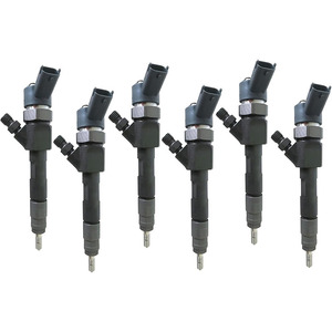 Conjunto de inyector Common Rail JF 0445110146 0445110020 0445110021 0445110056 0 445 110 <span class=keywords><strong>146</strong></span> para motor Renault Opel Vauxhall - Product Image 6