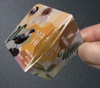 Machine de remplissage automatique multifonctionnelle à dose unique en forme de V pour les aliments et les produits chimiques avec emballage en plastique/papier