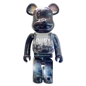 BearBrick 400% blocs de construction d'ours violents en plastique salon Art ornement 28cm - Product Image 5