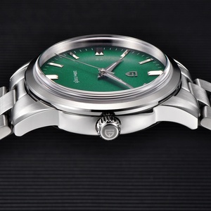Reloj de Pulsera de Cuarzo para Hombre PAGANI DESIGN Vh31 PD1731, Reloj de Moda Casual para Hombre, Reloj Cronómetro de Zafiro para Hombre - Product Image 3