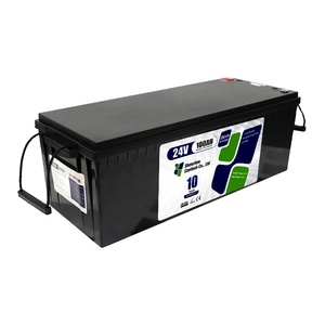 แบตเตอรี่ลิเธียมไอออนแบบ Deep Cycle รุ่นใหม่ ปรับแต่งได้ 24V 100ah 200ah สำหรับเครื่องใช้ไฟฟ้าภายในบ้าน พลังงานแสงอาทิตย์ ระบบกักเก็บพลังงาน 12v 24v 36v 48v รุ่น CT24100 D - Product Image 4