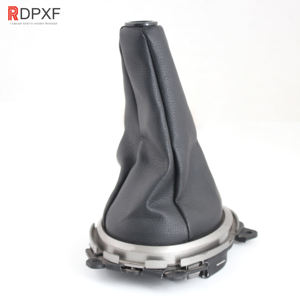 Murah dan berkualitas tinggi tas gigi Shift karet penutup debu tuas persneling mobil untuk Honda Fit 04-12 - Product Image 4