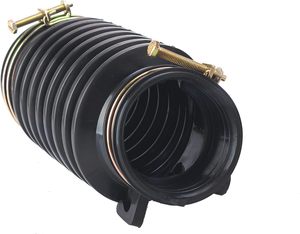 17228RCAA00ท่อไอดีทำความสะอาดอากาศ <span class=keywords><strong>bute</strong></span> w/ Clamps เหมาะกับ2003-2007 Honda Accord V6 3.0L 2004-2006 Acura TL V6 3.2L n/a - Product Image 2