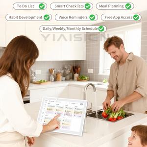 Planificador Electrónico Inteligente con Plan de Comidas y Coordinación Familiar y Sincronización con Google/<span class=keywords><strong>iCloud</strong></span>/Outlook - Product Image 2