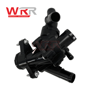 2702002200 2702001600 <b>Thermostat</b> for Benz W176 X156 A200 B200 Reliable Engine Coolant Housing <b>Control</b> Regulation Valve Switches - Product Image 4