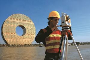 <span class=keywords><strong>Station</strong></span> totale compacte et légère Hi Target ZTS-360R, mesure de vitesse et de <span class=keywords><strong>distance</strong></span> améliorée, mesure à un bouton - Product Image 4