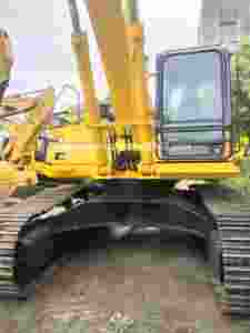 Komatsu PC400-8R <b>Used</b> Hand High Performance <b>Construction</b> <b>Engineering</b> <b>Machinery</b> Cralwer Digger Excavators for Cheap Price Sale - Product Image 3