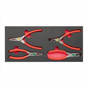 Ensemble d'éponges à maquillage 519 M 127N pour une application précise avec des embouts en mousse souple - Product Image 2