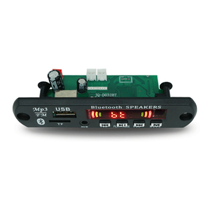 Módulo MP3 <span class=keywords><strong>Bluetooth</strong></span> de 3W y 3W, amplificador de salida AMP, placa decodificadora de circuito MP3, DC6V-32V - Product Image 4