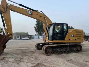 รถขุด Caterpillar 323Dl ของแท้จากญี่ปุ่น Cat 323 รถขุดตีนตะขาบ 23 ตัน รถขุด 25 ตัน Cat323D มือสอง - Product Image 5