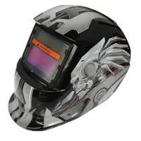 Máscara de solda capacete eletrônico