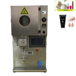 ماكينة ملء أنبوب الباروكة، جل تشكيل مسامير بولي تمديد برأس واحد عالية السرعة عالية الدقة، جل طلاء الأظافر UV <span class=keywords><strong>Gel</strong></span> - Product Image 2