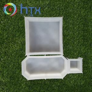 Hướng dẫn sử dụng gạch lề đường lát đá khuôn vỉa hè nhựa đúc sẵn cao su lồng vào nhau lát Silicone khuôn - Product Image 6