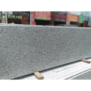 Losas de tiras de granito gris chino, G623, radam, venta directa de fábrica, gran oferta