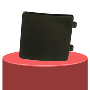 ฝาครอบตะขอเกี่ยวกันชนหน้า Mercedes-Benz Cls-Class W219 รุ่น A2198850026 ผลิตจากพลาสติก ABS อะไหล่ทดแทน ปี 2007-2009 - Product Image 2