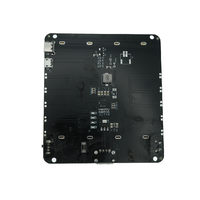 Carte d'extension de batterie au lithium 18650 V8 avec protection contre les surcharges, charge Micro-USB pour projets électroniques DIY ESP32